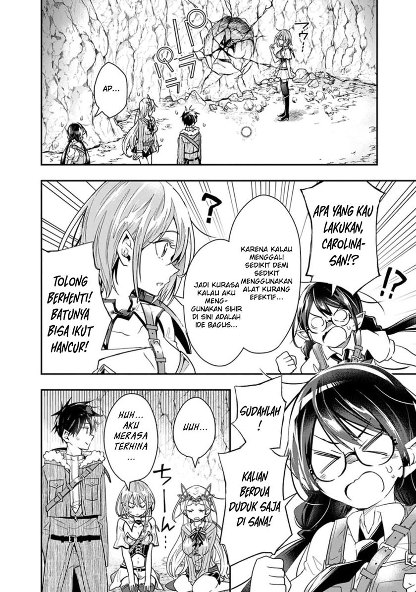 Isekai Monster Breeder chapter 35